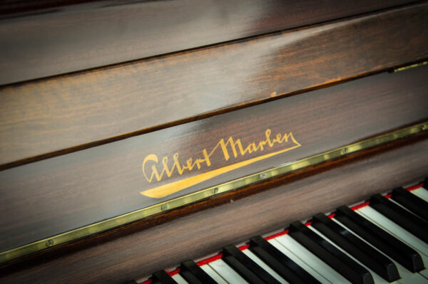 Piano Albert Marben (2) 8