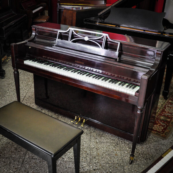 Minipiano Story and Clark