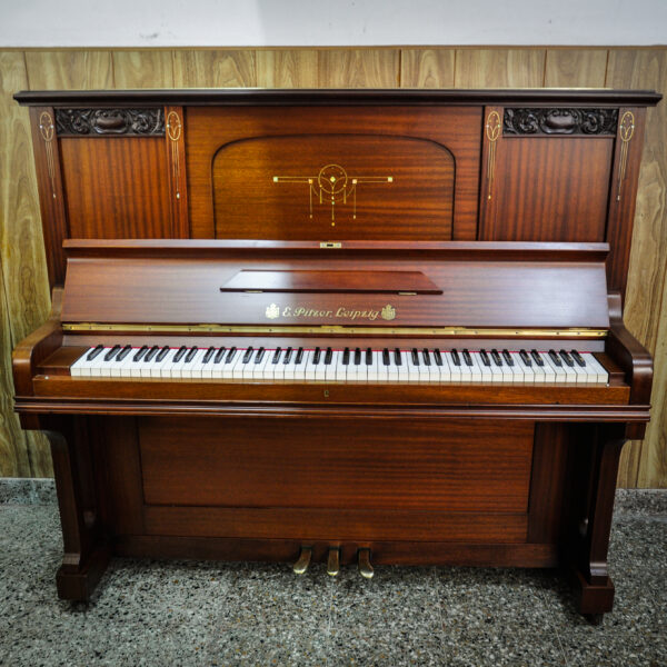 Piano Pitzer Leipzig 2