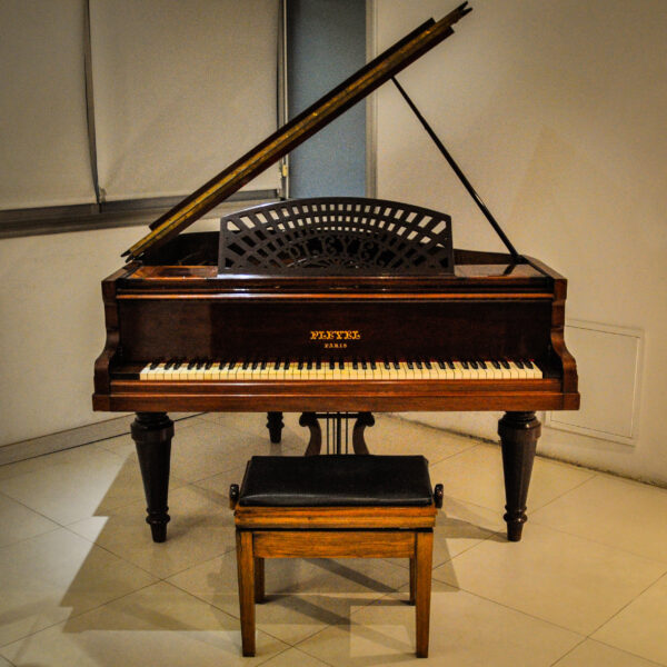 Piano de cola Pleyel (2)