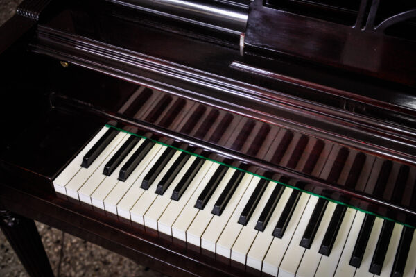 Minipiano Story and Clark 3