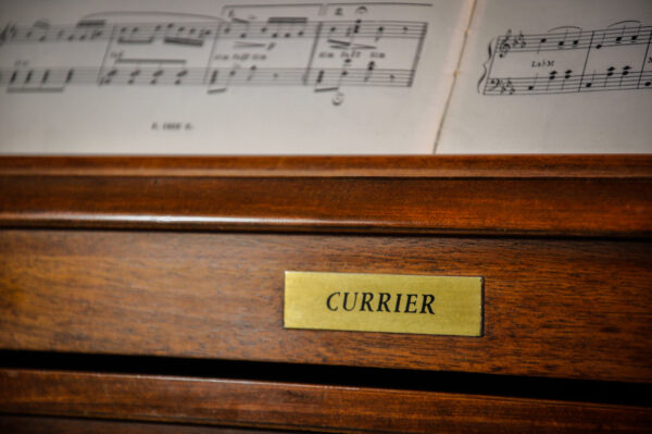 Currier Minipiano 6