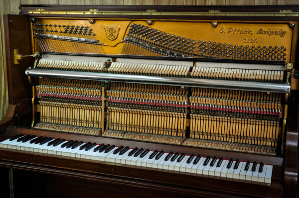 Piano Pitzer Leipzig 11