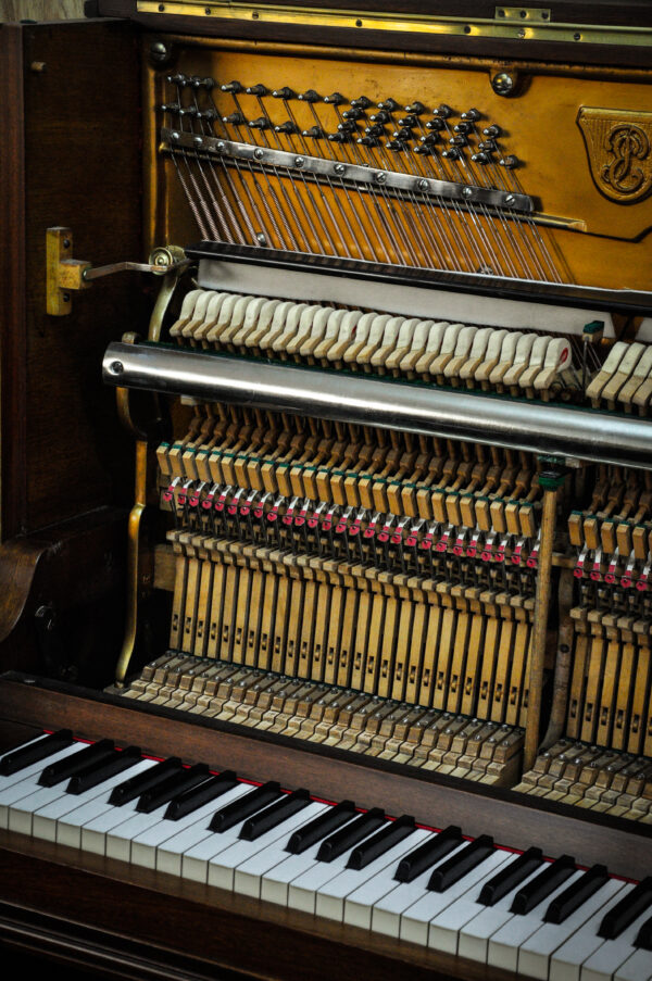 Piano Pitzer Leipzig 12