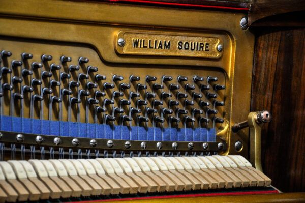 Minipiano William Squire 10