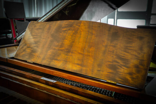 Piano Erard 1/4 de cola 11