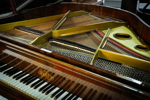 Piano Erard 1/4 de cola 13