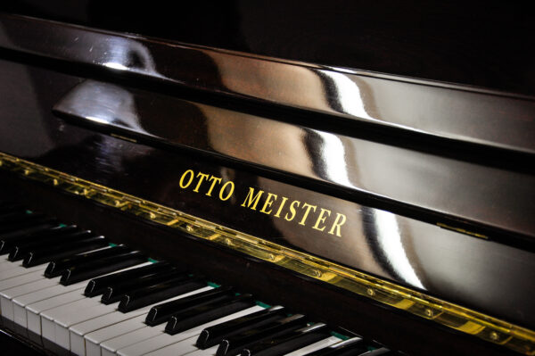 Piano Otto Meister 7