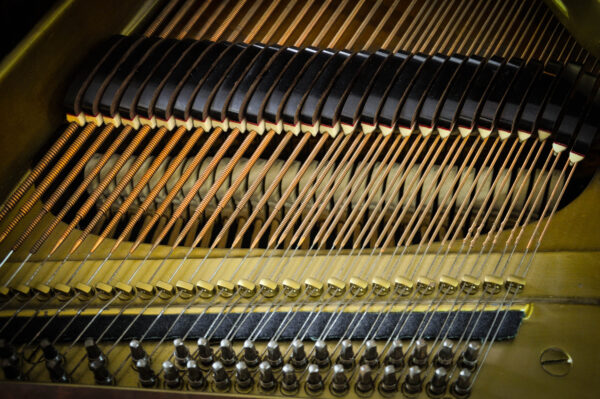 Piano Erard 1/4 de cola 15
