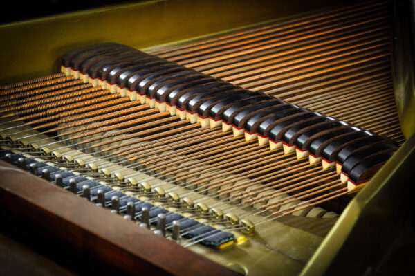 Piano Erard 1/4 de cola 16