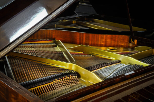 Piano Erard 1/4 de cola 20