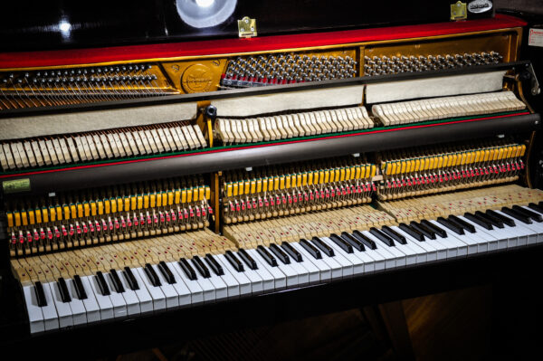 Piano Otto Meister 12