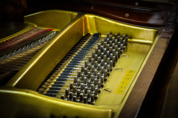 Piano Erard 1/4 de cola 22