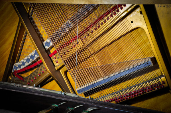 Piano Otto Meister 14