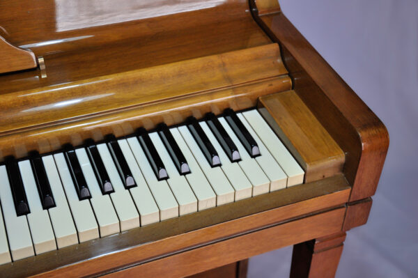 Wurlitzer minipiano 6
