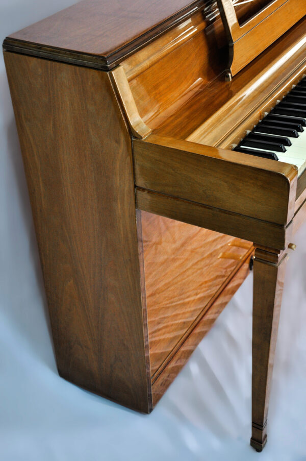Wurlitzer minipiano 8