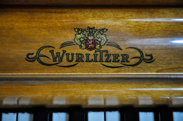 Wurlitzer minipiano 13