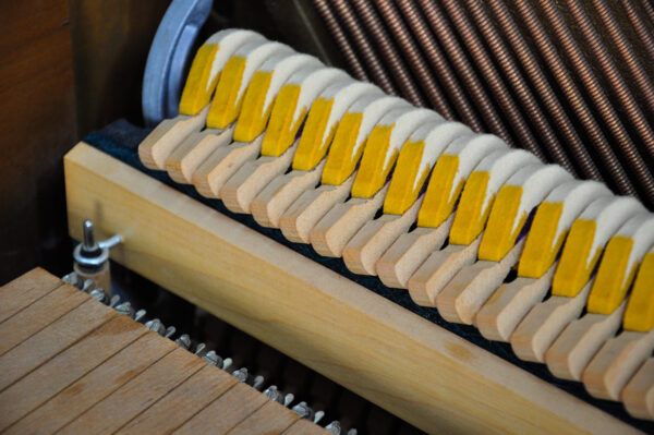 Wurlitzer minipiano 17