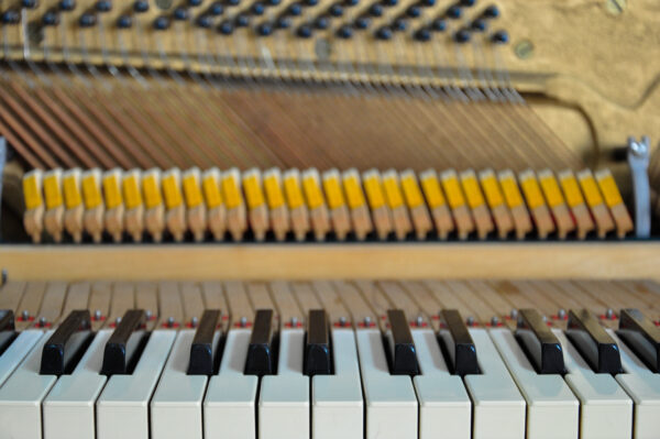 Wurlitzer minipiano 20