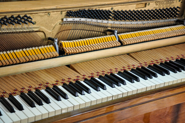 Wurlitzer minipiano 21