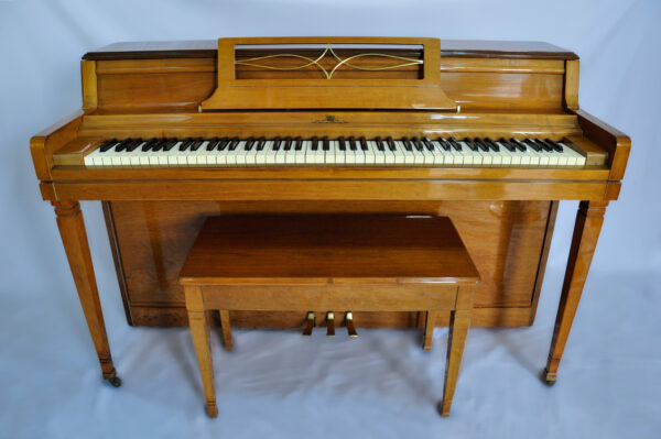 Wurlitzer minipiano 26