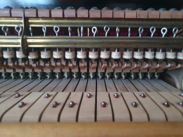 Steinway and Sons 1/4 de cola 7