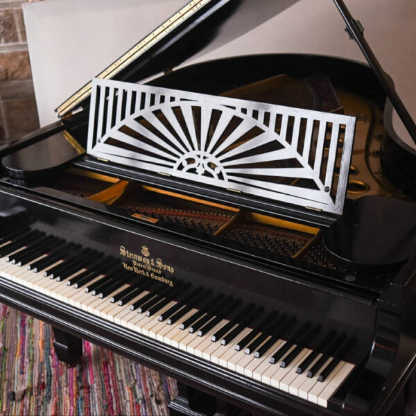 Steinway and Sons 1/4 de cola