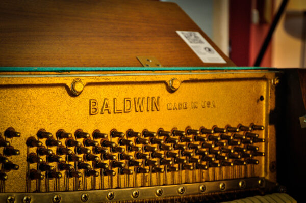 Piano Baldwin Monarch 9