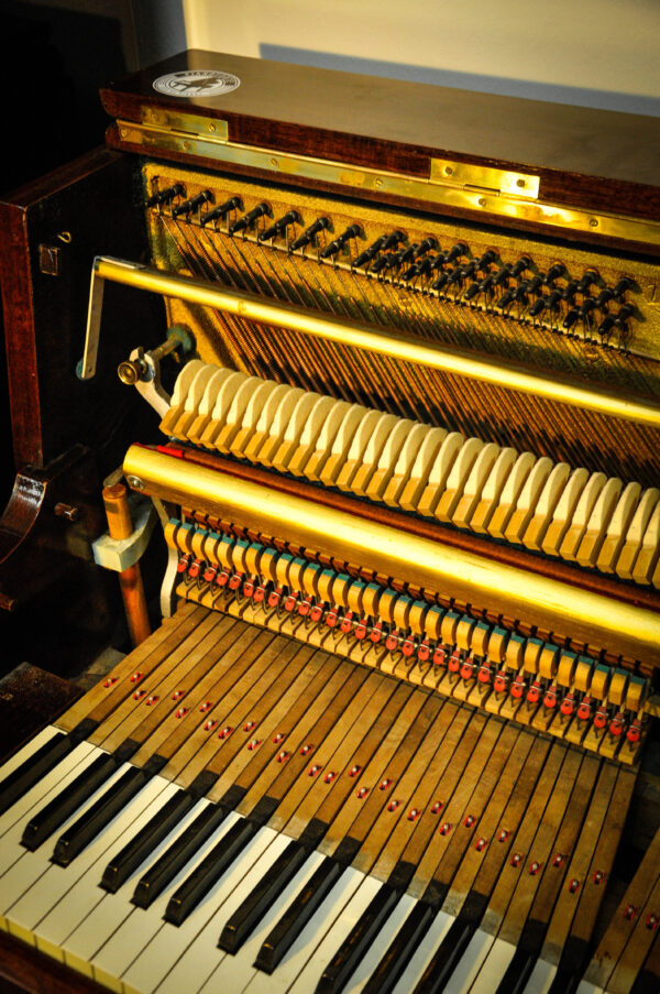 Piano Stolman 6