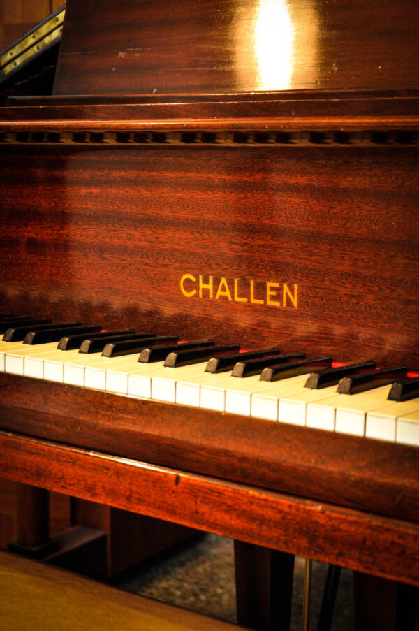 Piano Challen 1/4 de cola