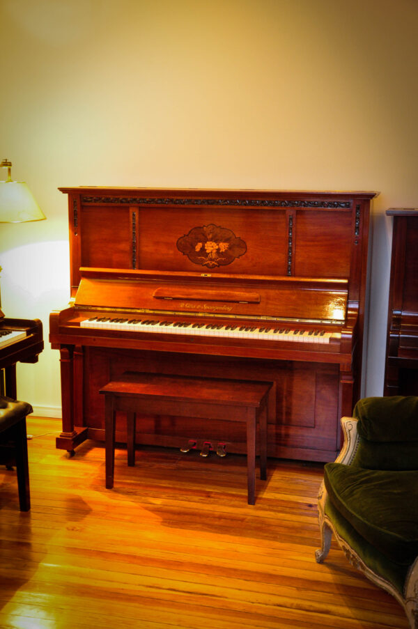 Görs & Spangenberg Piano