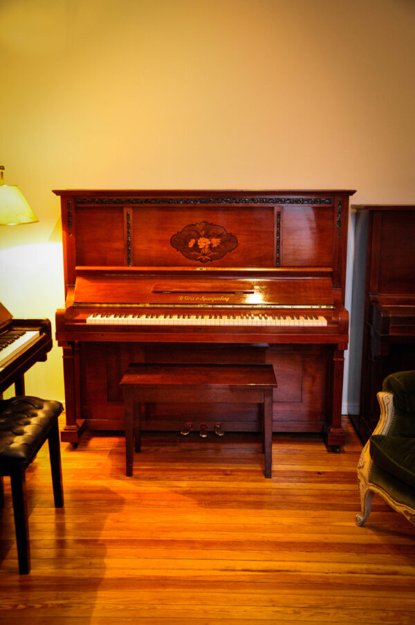 Görs & Spangenberg Piano