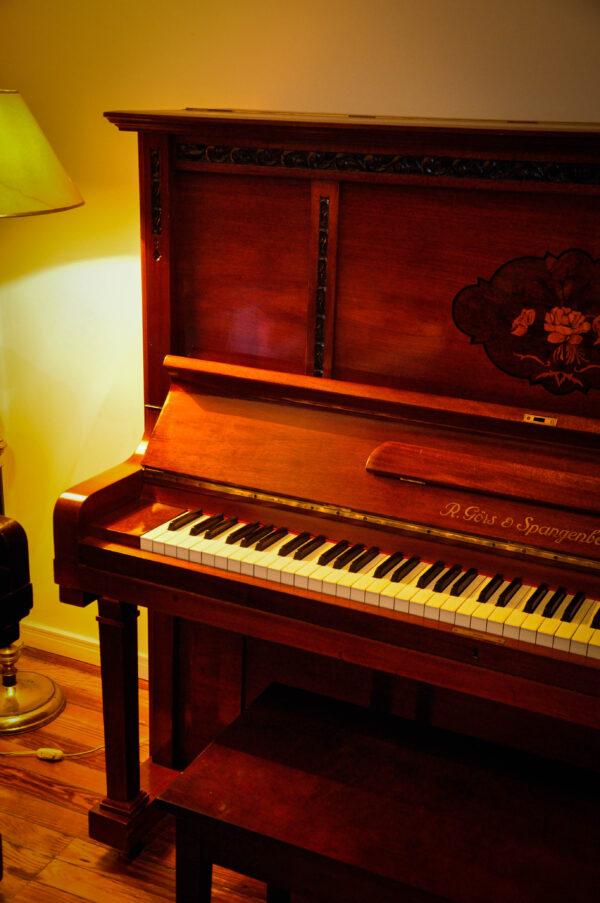 Görs & Spangenberg Piano