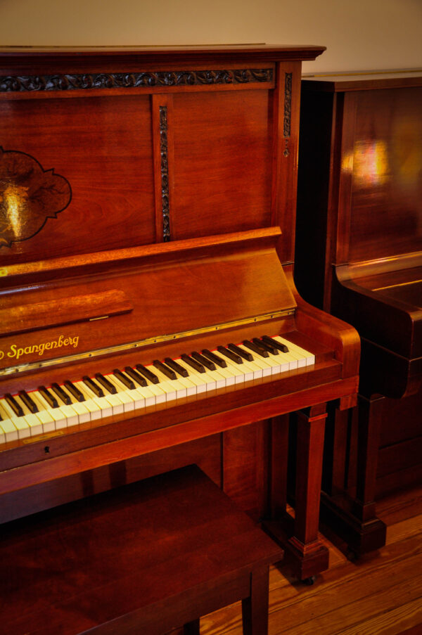 Görs & Spangenberg Piano