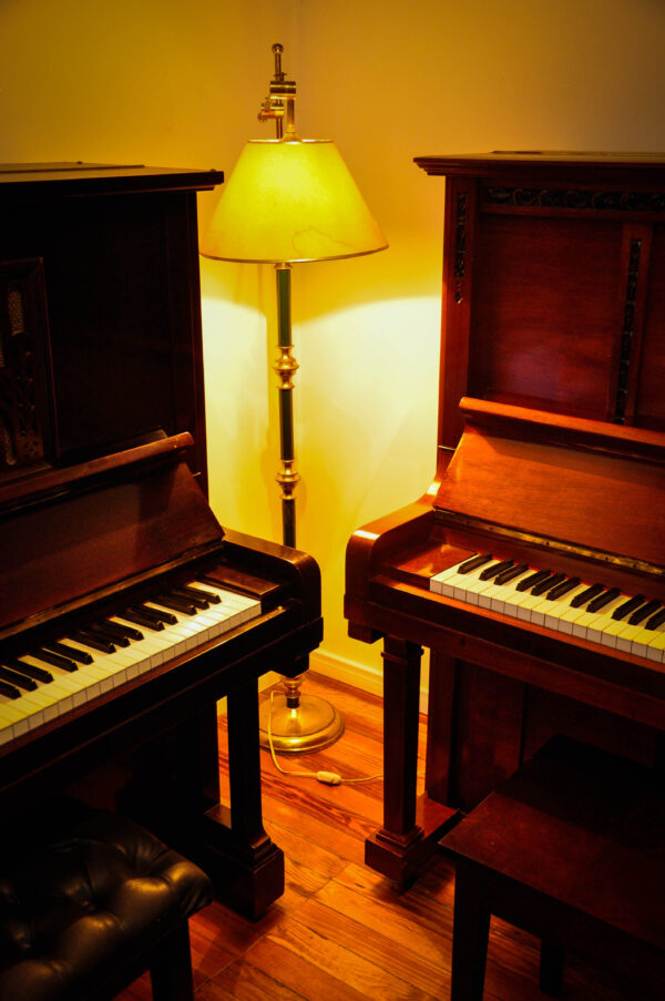 Görs & Spangenberg Piano