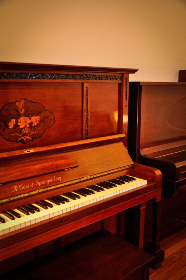 Görs & Spangenberg Piano