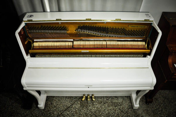 Piano Blanco Challen minipiano 12