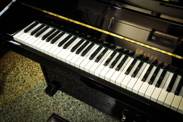 Piano Weber E-102 (2)