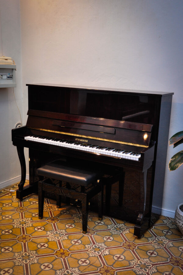 Piano Otto Meister 125