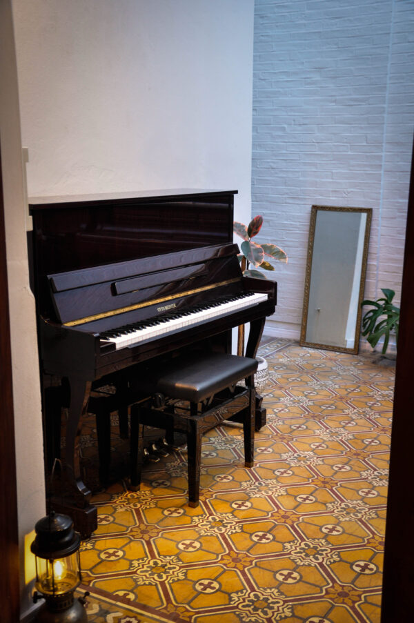 Piano Otto Meister 125