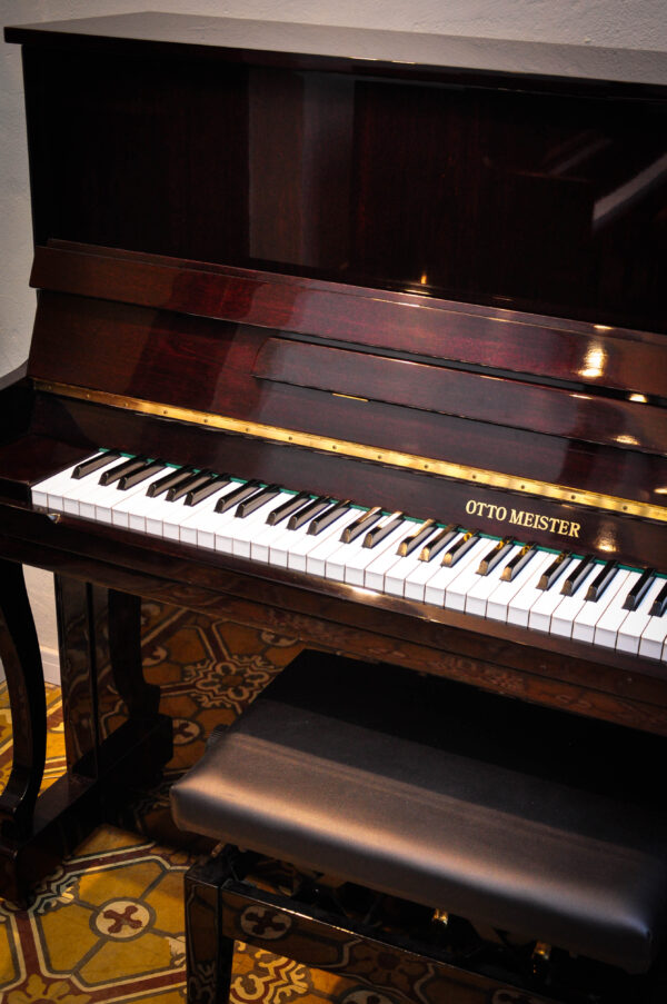 Piano Otto Meister 125