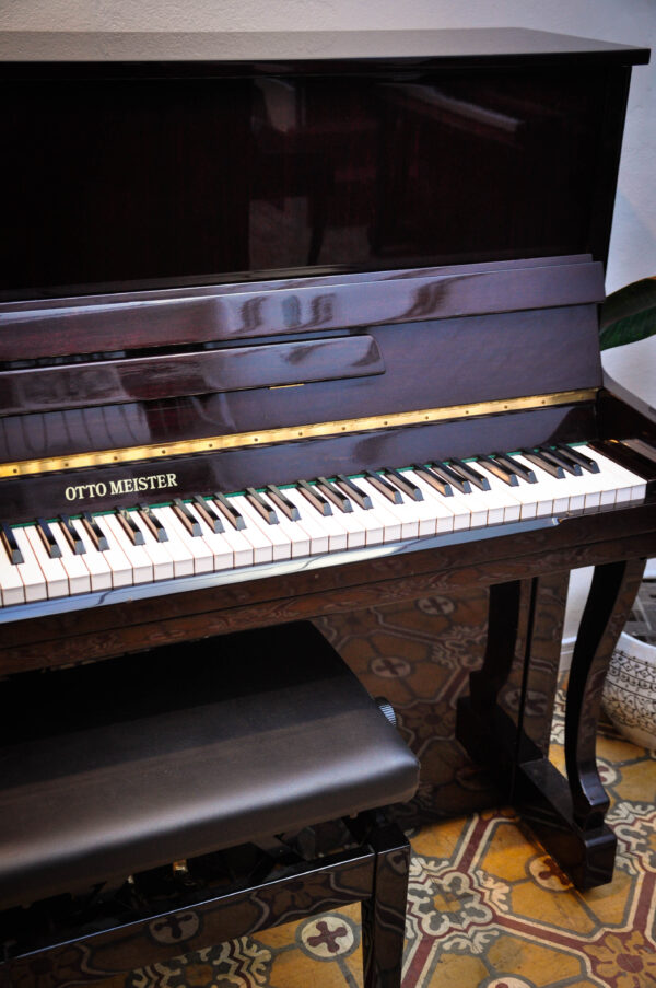 Piano Otto Meister 125