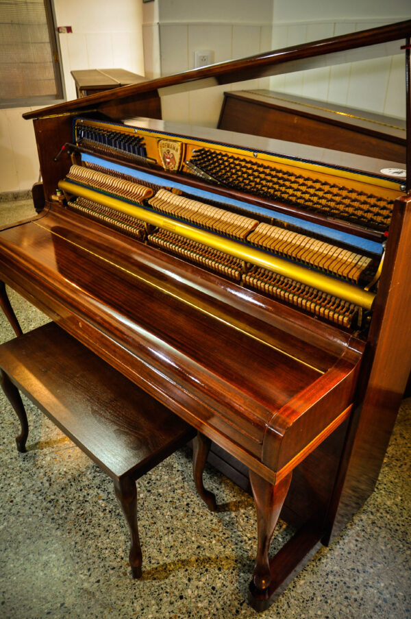 Piano Hofmann Wien