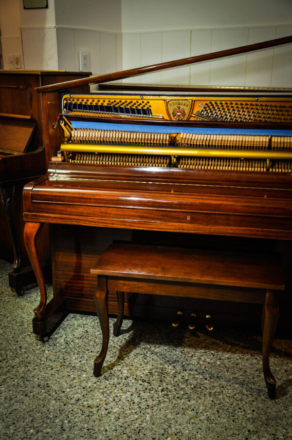 Piano Hofmann Wien