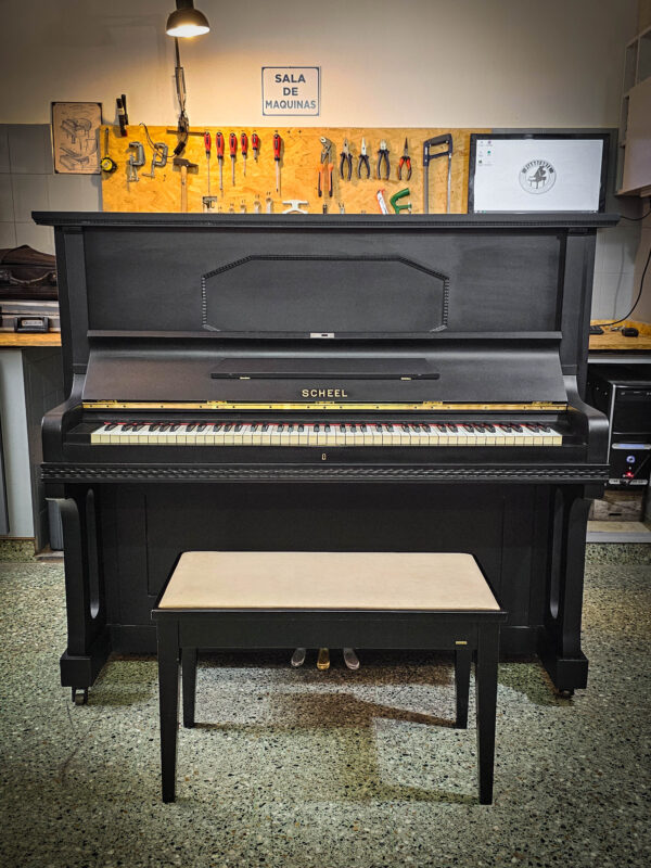 Piano Scheel