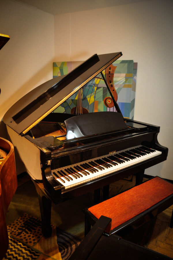 Piano Hyundai Meari G-80