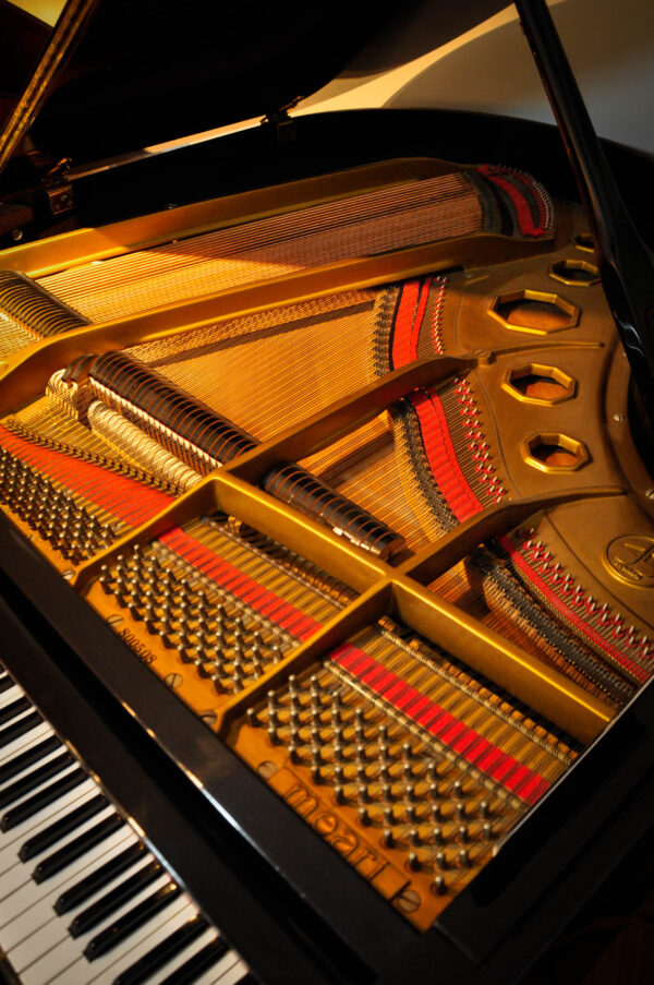 Piano Hyundai Meari G-80