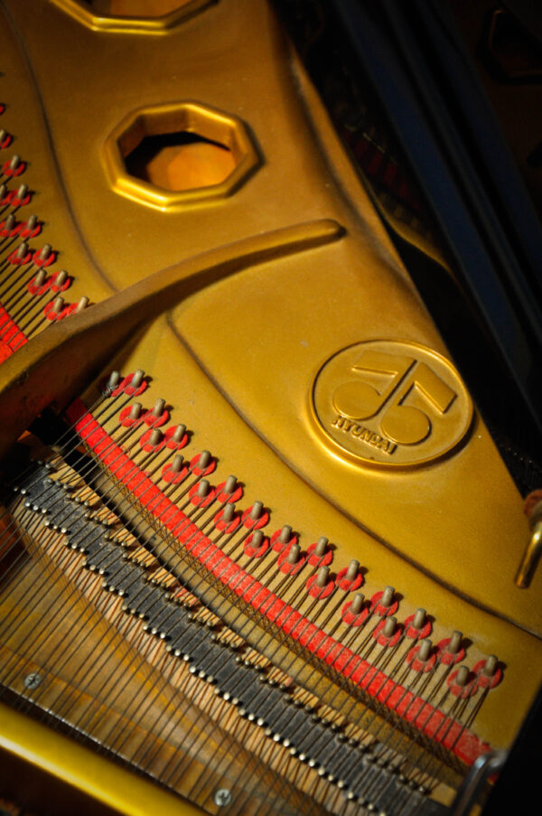 Piano Hyundai Meari G-80