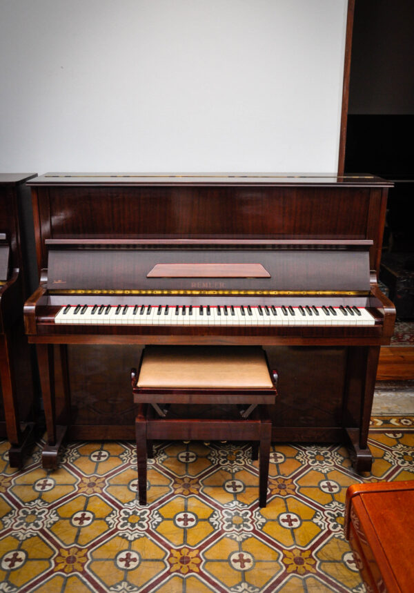 Piano Remler