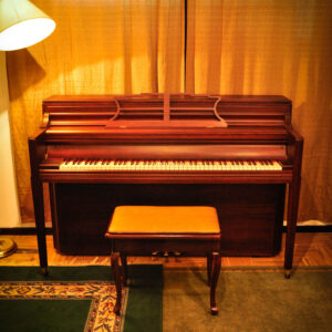 Willis and co minipiano